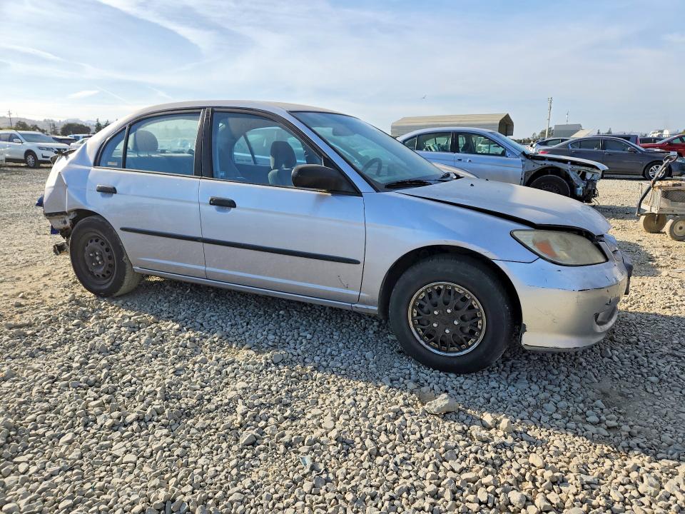 Продаж на аукціоні авто 2004 Honda Civic, vin: 1HGES16384L004830, номер лоту: 70671616