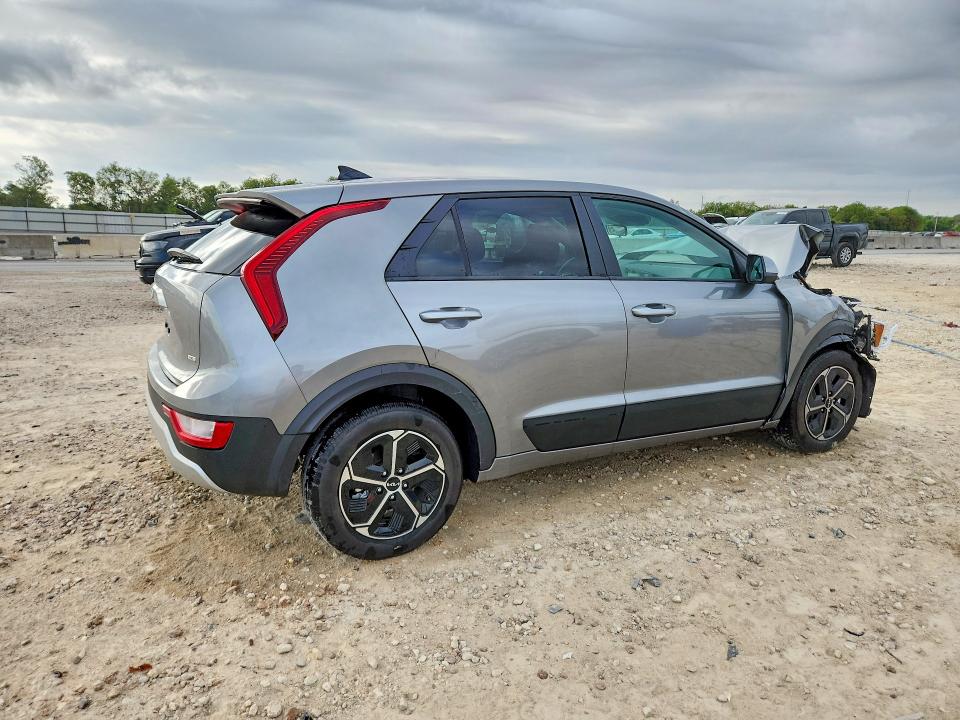 Продажа на аукционе авто 2026 Kia Niro, vin: KNDCP3LE9T5363664, номер лота: 69642666