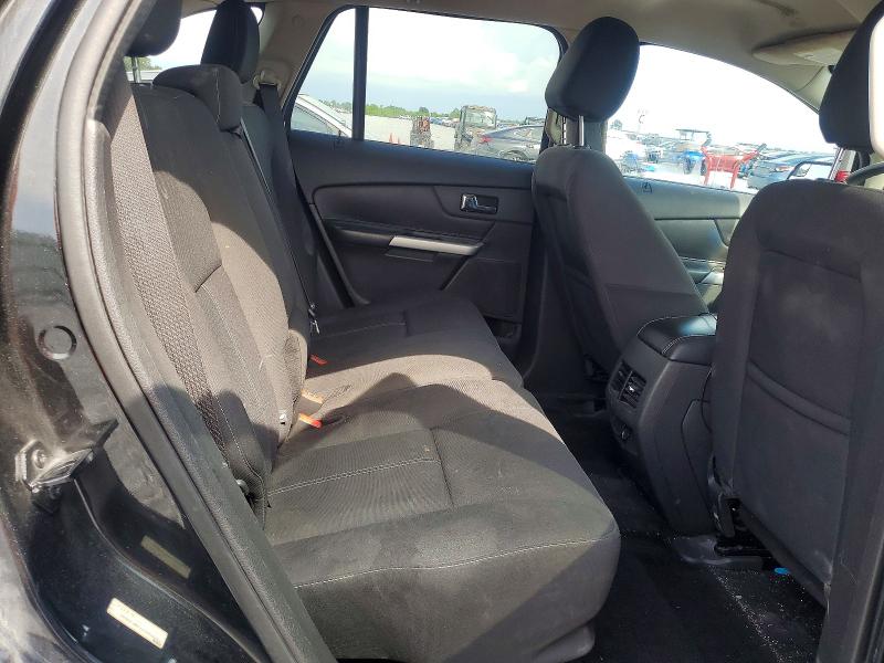 67925036 :رقم المزاد ، 2FMDK3GCXEBB46243 vin ، 2014 Ford Edge مزاد بيع