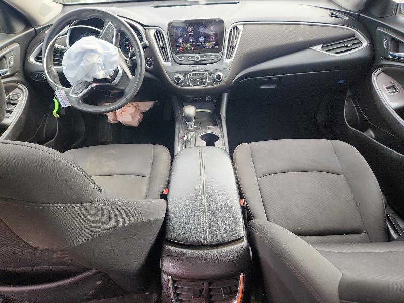 2022 Chevrolet Malibu მანქანა იყიდება აუქციონზე, vin: 1G1ZD5ST4NF143739, აუქციონის ნომერი: 68752446
