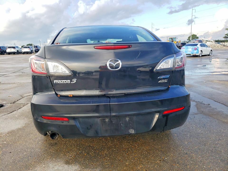 Aukcja sprzedaży 2013 Mazda 3, vin: JM1BL1V72D1718483, numer aukcji: 68964096