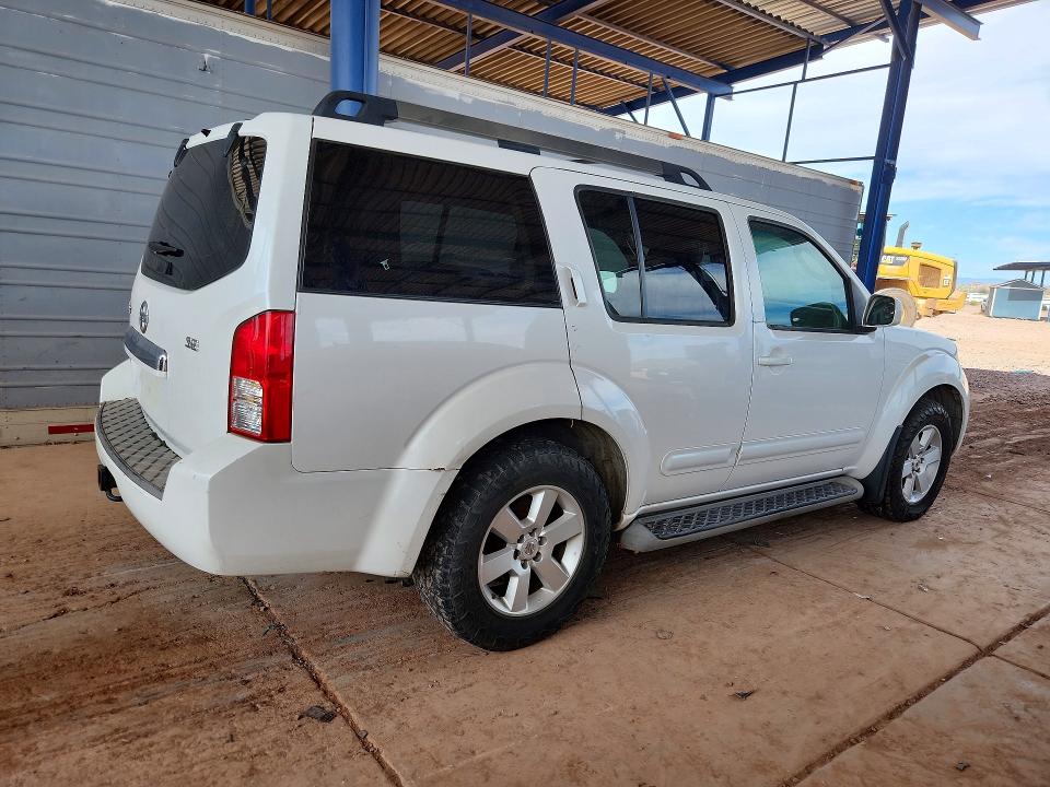 Aukcja sprzedaży 2008 Nissan Pathfinder, vin: 5N1AR18B48C662157, numer aukcji: 69603956