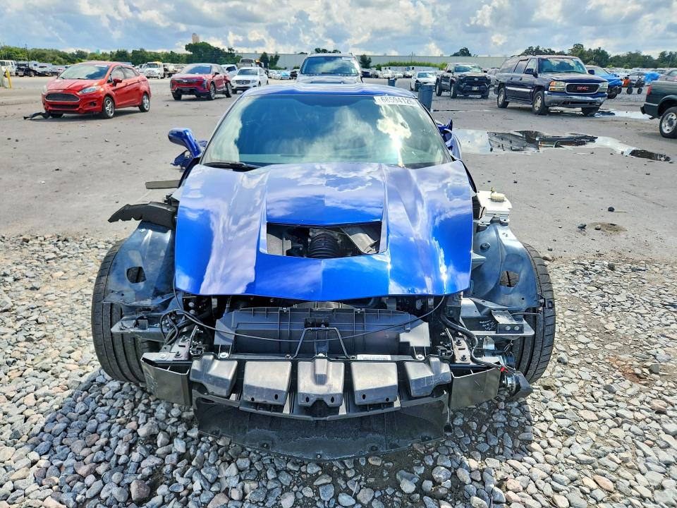 Aukcja sprzedaży 2017 Chevrolet Corvette, vin: 1G1YB2D72H5114170, numer aukcji: 68594126