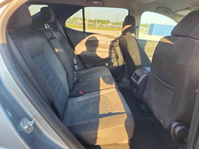 Aukcja sprzedaży 2023 Chevrolet Equinox, vin: 3GNAXTEG0PL169320, numer aukcji: 67868626