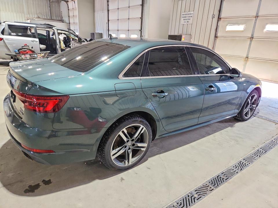 Aukcja sprzedaży 2018 Audi A4, vin: WAUENAF49JA037239, numer aukcji: 67683476