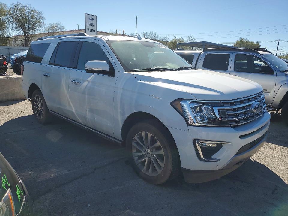 70618796 :رقم المزاد ، 1FMJK2AT6JEA24497 vin ، 2018 Ford Expedition مزاد بيع