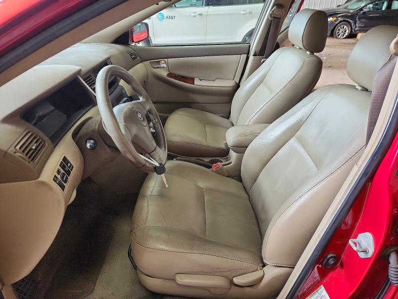 Auction sale of the 2006 Toyota Corolla, vin: 1NXBR32E56Z649234, lot number: 70317746