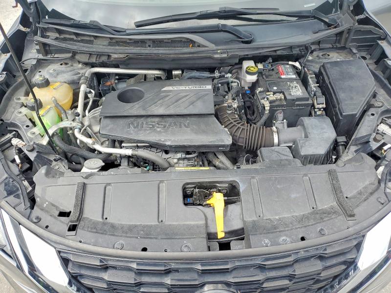 2023 Nissan Rogue მანქანა იყიდება აუქციონზე, vin: 5N1BT3BA4PC688886, აუქციონის ნომერი: 70165736