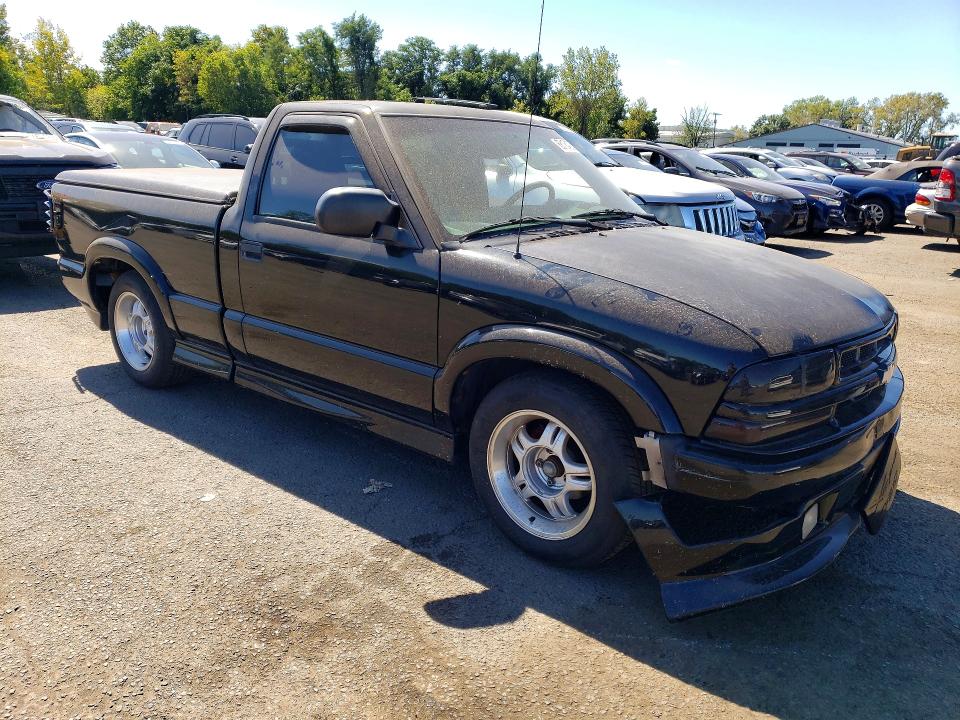 Aukcja sprzedaży 1999 Chevrolet S Truck, vin: 1GCCS1442X8199199, numer aukcji: 68164206