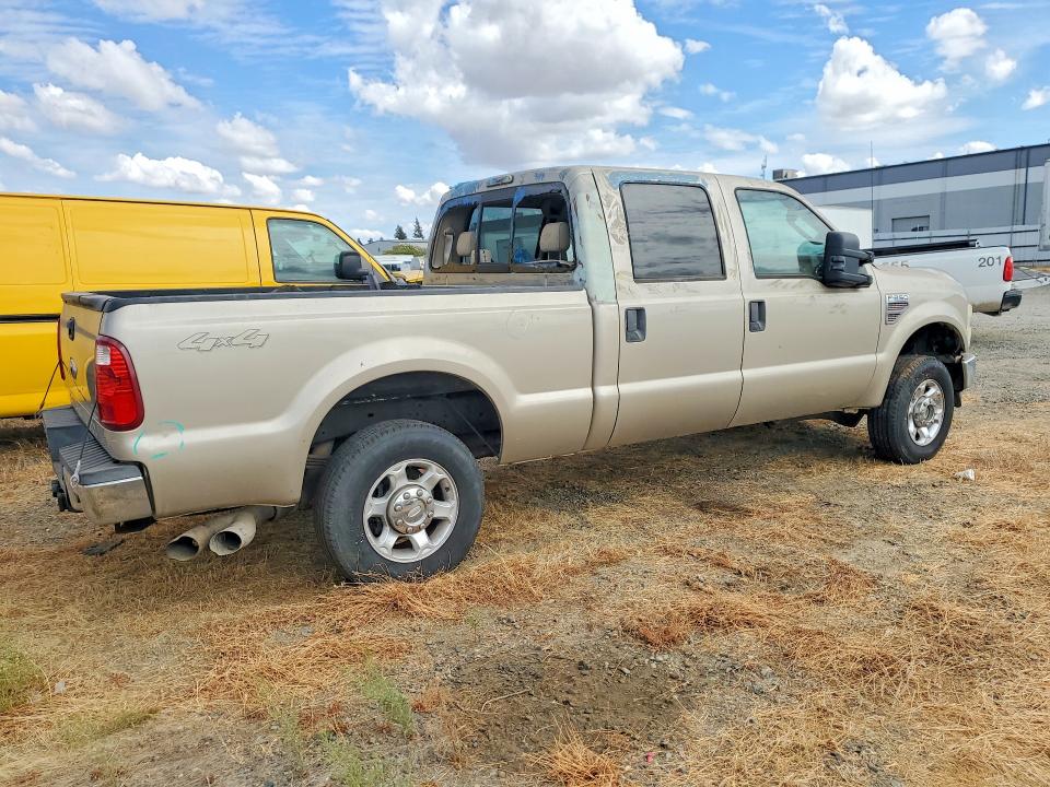 67728006 :رقم المزاد ، 1FTSW2BRXAEB30015 vin ، 2010 Ford F250 مزاد بيع