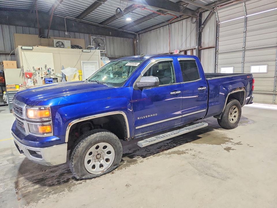 Aukcja sprzedaży 2014 Chevrolet Silverado, vin: 1GCVKSEC7EZ136806, numer aukcji: 67006086