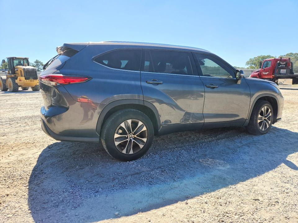 Продаж на аукціоні авто 2020 Toyota Highlander, vin: 5TDGZRAH2LS005392, номер лоту: 70789156