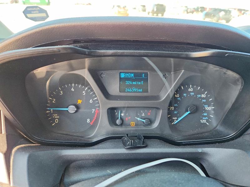 2017 Ford Transit მანქანა იყიდება აუქციონზე, vin: 1FTYR2YM2HKB53751, აუქციონის ნომერი: 69927626