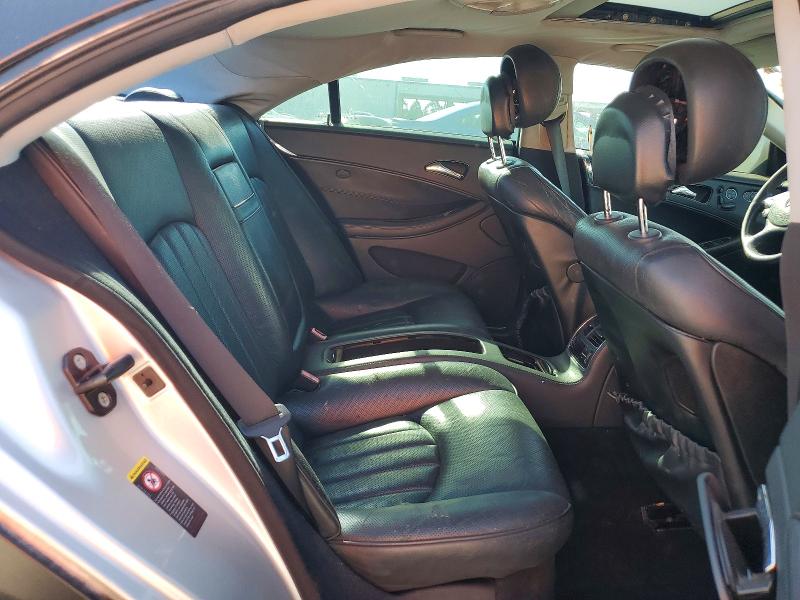 Продаж на аукціоні авто 2007 Mercedes-benz Cls, vin: WDDDJ72X77A087651, номер лоту: 70081326