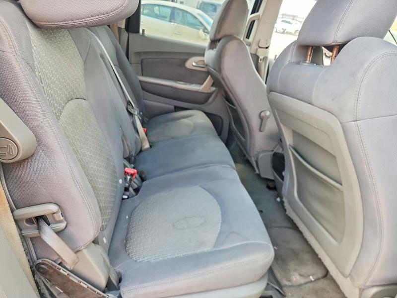67831746 :رقم المزاد ، 1GNKRFED5BJ321520 vin ، 2011 Chevrolet Traverse مزاد بيع