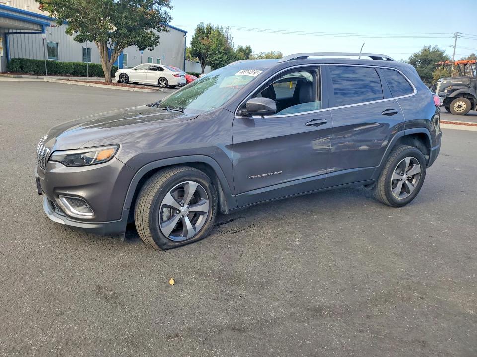 Auction sale of the 2019 Jeep Cherokee, vin: 1C4PJMDXXKD268785, lot number: 68914936