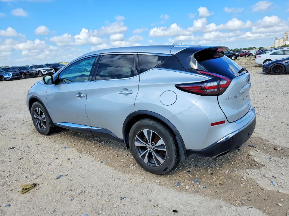 Aukcja sprzedaży 2021 Nissan Murano, vin: 5N1AZ2AS8MC127049, numer aukcji: 64280716