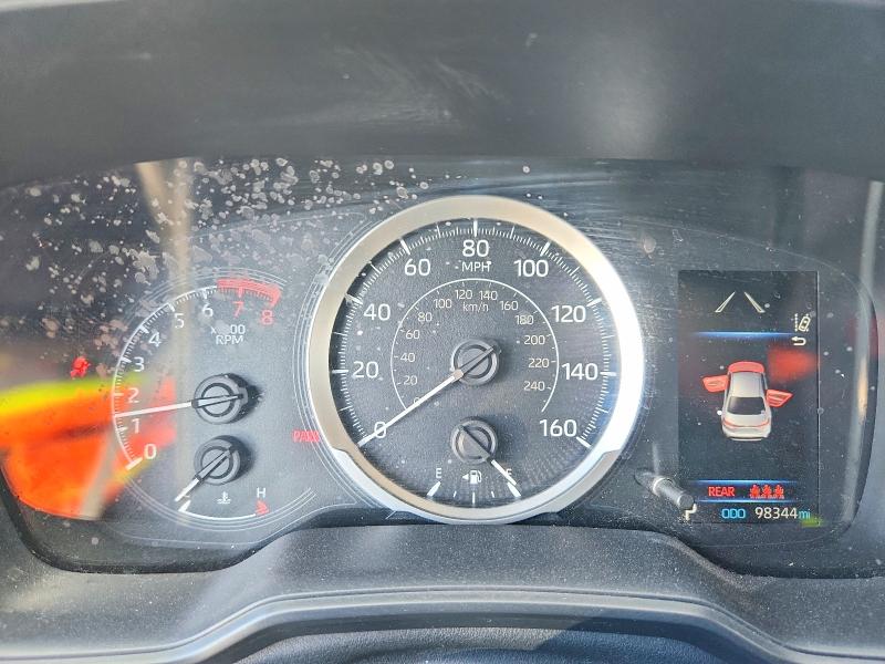 Aukcja sprzedaży 2020 Toyota Corolla, vin: JTDEPRAE4LJ017429, numer aukcji: 68825616