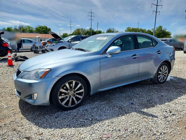 69048466 :رقم المزاد ، JTHCK262185025658 vin ، 2008 Lexus Is مزاد بيع