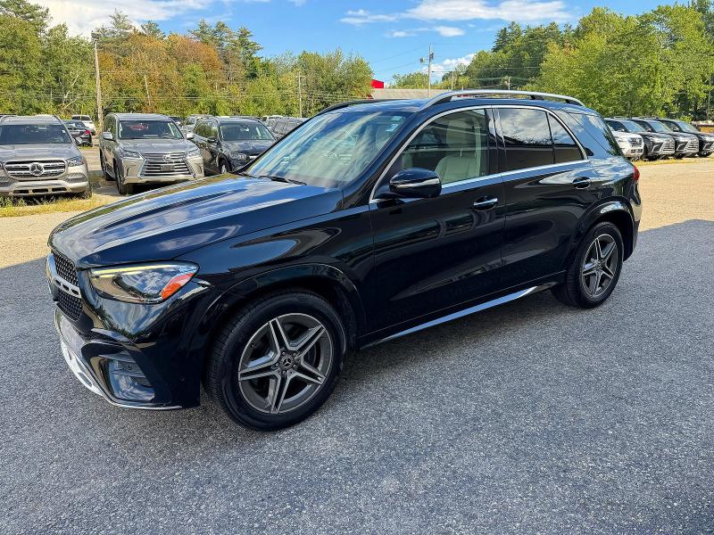 Продаж на аукціоні авто 2024 Mercedes-benz Gle, vin: 4JGFB4FB8RB018862, номер лоту: 68599416