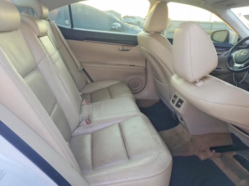 Aukcja sprzedaży 2015 Lexus Es, vin: JTHBK1GG9F2153886, numer aukcji: 66185096