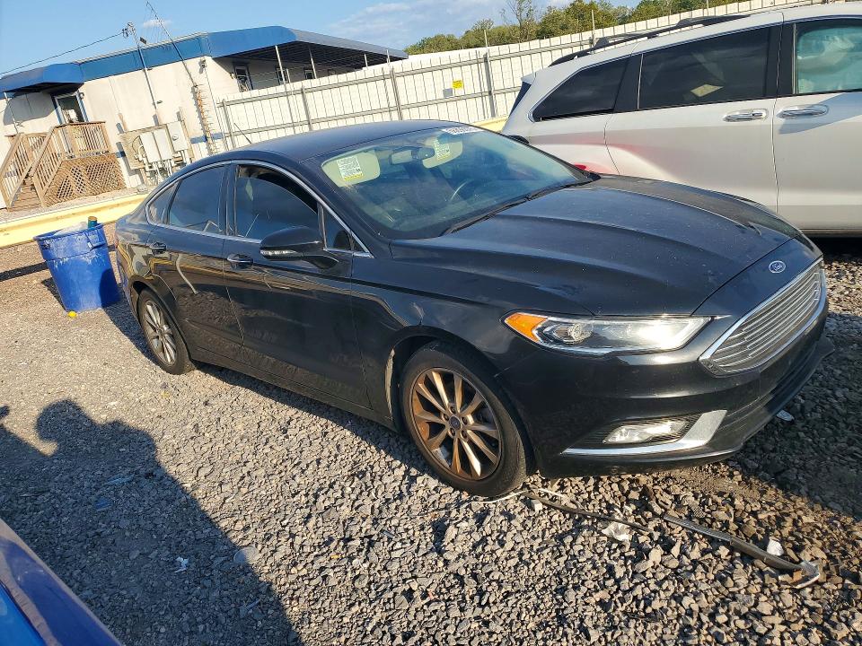 2017 Ford Fusion მანქანა იყიდება აუქციონზე, vin: 3FA6P0HD0HR408058, აუქციონის ნომერი: 68898076