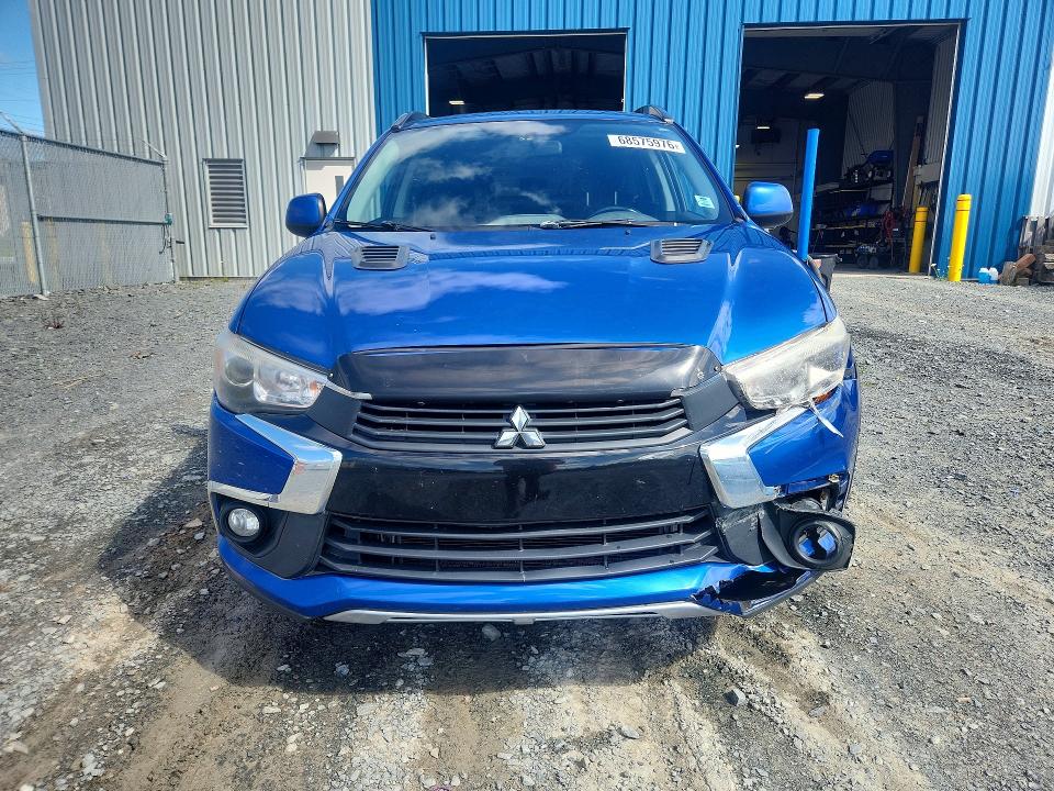 Aukcja sprzedaży 2017 Mitsubishi Rvr, vin: JA4AJ4AW1HZ606467, numer aukcji: 68575976
