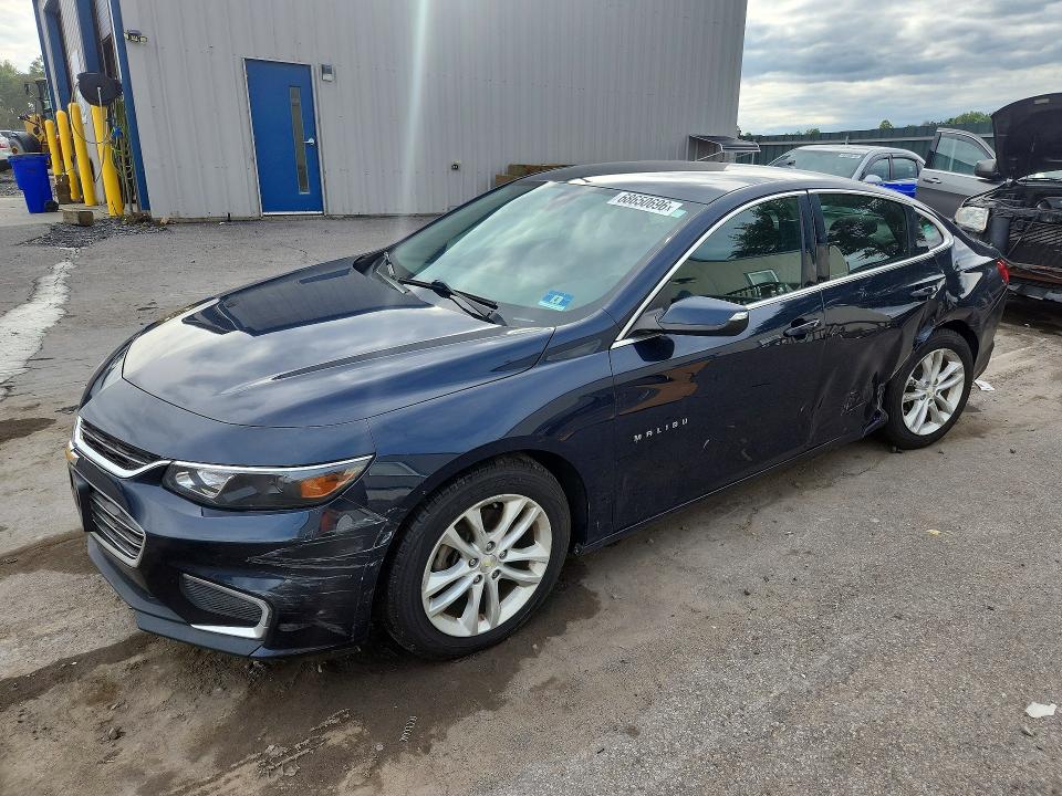 Продажа на аукционе авто 2018 Chevrolet Malibu, vin: 1G1ZD5ST8JF249735, номер лота: 68650696