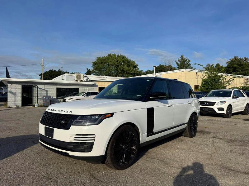 Продаж на аукціоні авто 2019 Land Rover Range Rover, vin: SALGS5RE9KA543633, номер лоту: 68299786