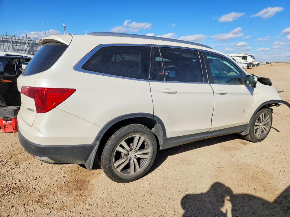 Aukcja sprzedaży 2017 Honda Pilot, vin: 5FNYF6H87HB503925, numer aukcji: 70409806