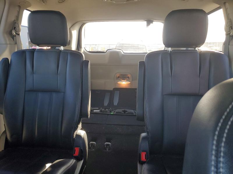 Продажа на аукционе авто 2015 Chrysler Town & Country, vin: 2C4RC1BG3FR696026, номер лота: 70070946