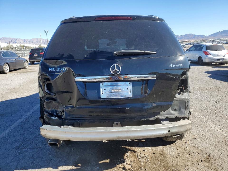 2008 Mercedes-benz Ml მანქანა იყიდება აუქციონზე, vin: 4JGBB86E88A356895, აუქციონის ნომერი: 67492436