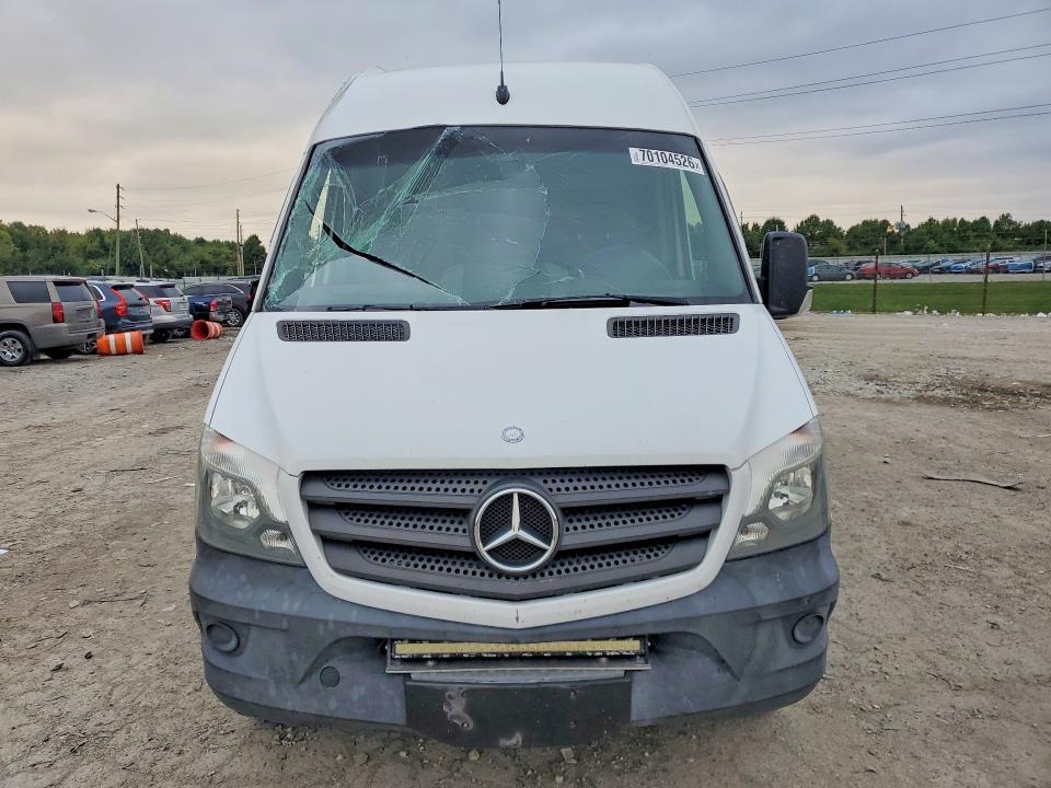 Продаж на аукціоні авто 2015 Mercedes-benz Sprinter, vin: WD3PE8DC9FP146216, номер лоту: 70104526
