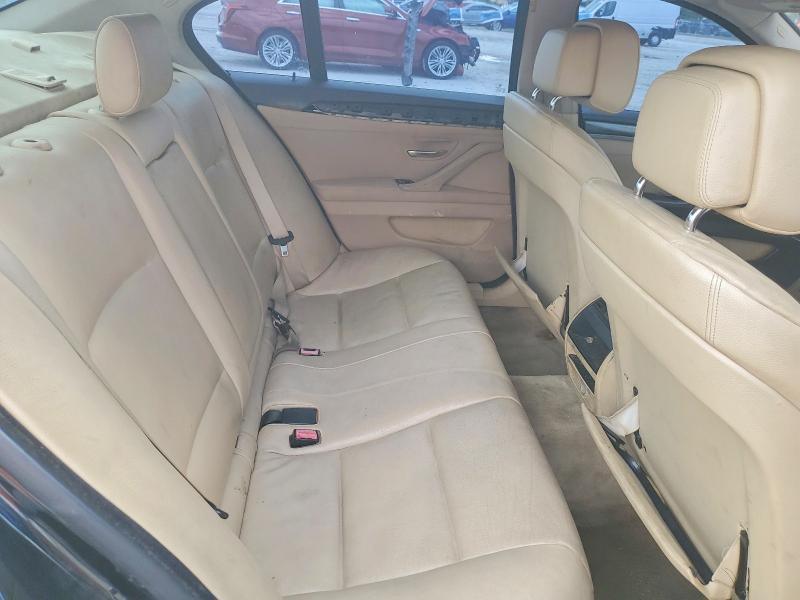 70174136 :رقم المزاد ، WBAFR7C53DC818193 vin ، 2013 Bmw 535 مزاد بيع
