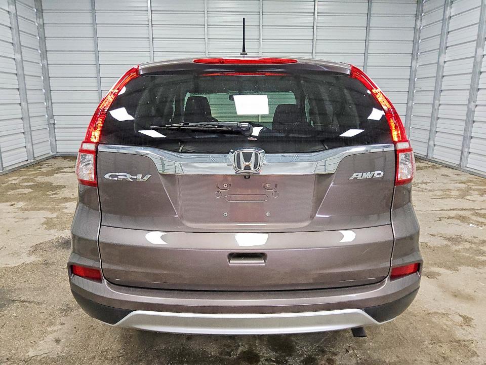 68397156 :رقم المزاد ، 2HKRM4H55FH705181 vin ، 2015 Honda Cr-v مزاد بيع