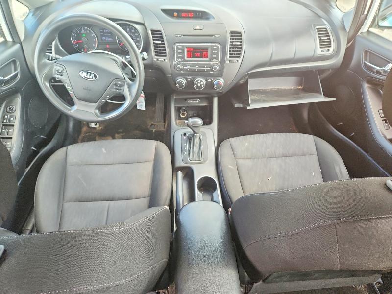 67994566 :رقم المزاد ، KNAFK4A63E5067701 vin ، 2014 Kia Forte مزاد بيع