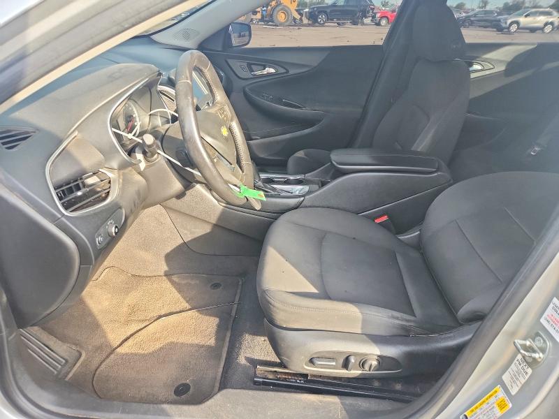 70441266 :رقم المزاد ، 1G1ZE5ST8GF305520 vin ، 2016 Chevrolet Malibu مزاد بيع