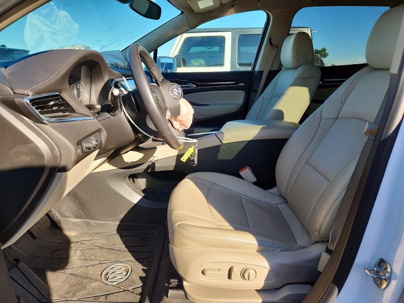 2020 Buick Enclave მანქანა იყიდება აუქციონზე, vin: 5GAEVAKWXLJ329092, აუქციონის ნომერი: 69593496