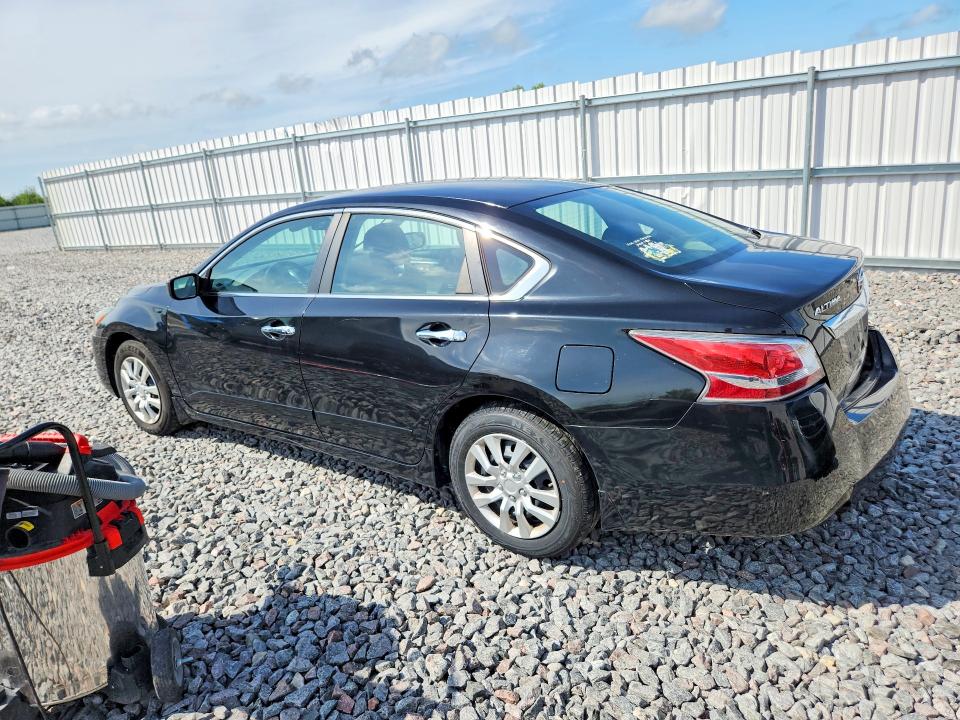 2015 Nissan Altima მანქანა იყიდება აუქციონზე, vin: 1N4AL3AP0FC190047, აუქციონის ნომერი: 67448096