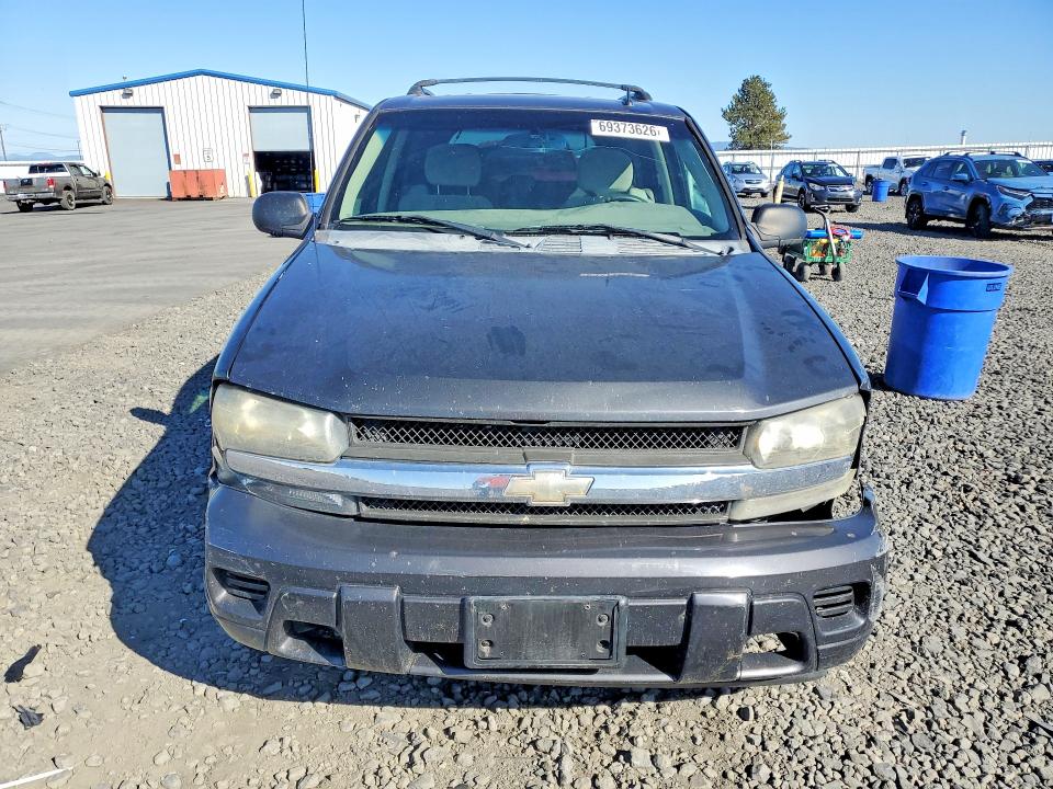 Auction sale of the 2007 Chevrolet Trailblazer, vin: 1GNDT13S872143893, lot number: 69373626