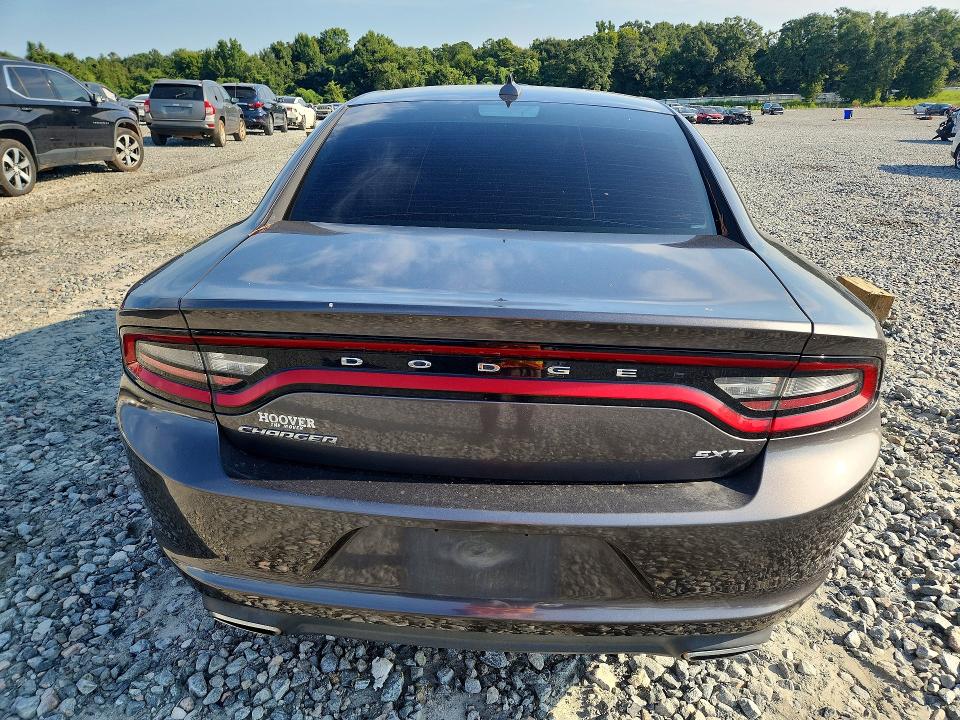Продаж на аукціоні авто 2017 Dodge Charger, vin: 2C3CDXHG7HH562338, номер лоту: 67323146