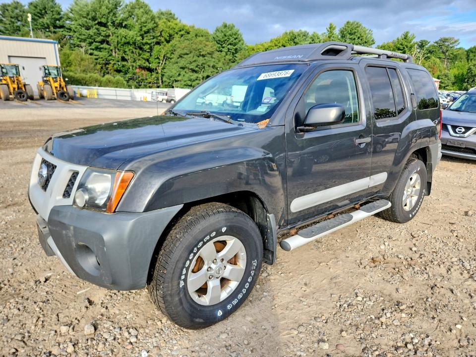 Aukcja sprzedaży 2012 Nissan Xterra, vin: 5N1AN0NWXCC503181, numer aukcji: 68693876