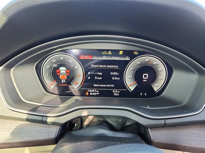 Aukcja sprzedaży 2021 Audi Q5, vin: WA15AAFY1M2133862, numer aukcji: 67544326