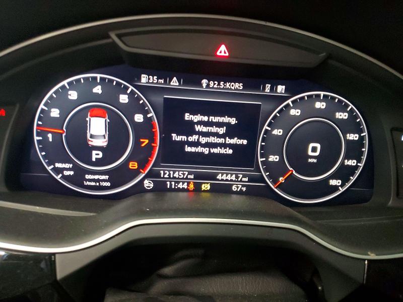 Aukcja sprzedaży 2017 Audi Q7, vin: WA1VAAF77HD020757, numer aukcji: 69142966