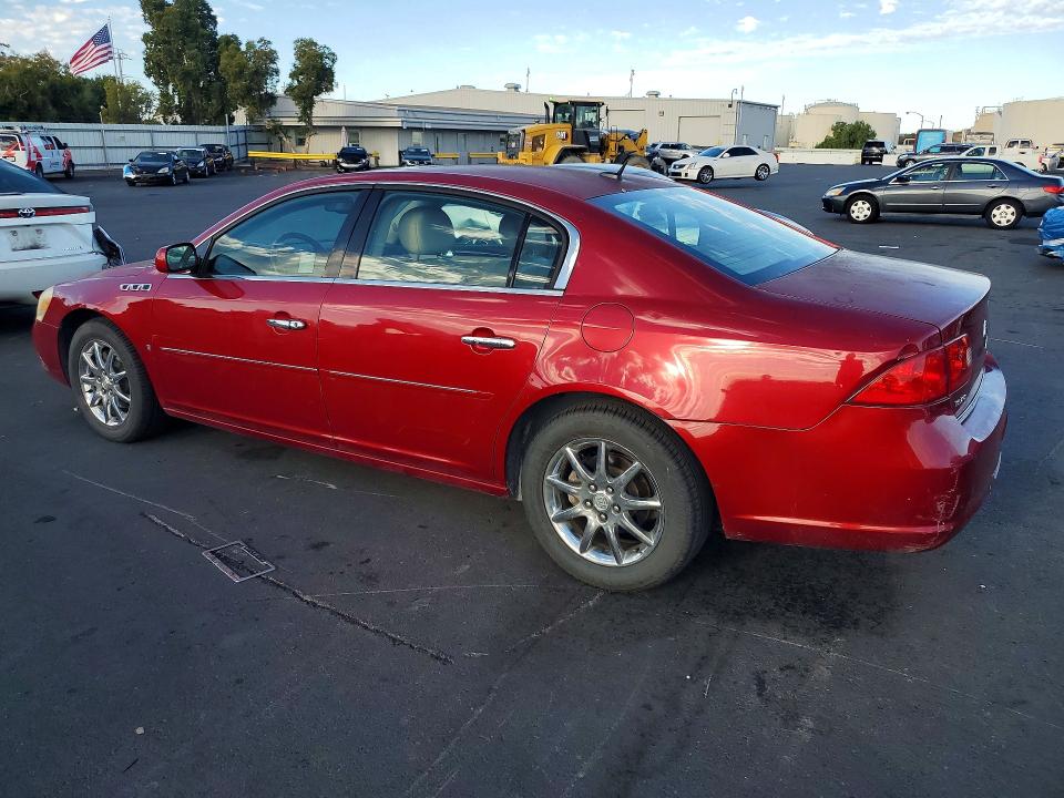 2008 Buick Lucerne მანქანა იყიდება აუქციონზე, vin: 1G4HD572X8U149656, აუქციონის ნომერი: 68416166