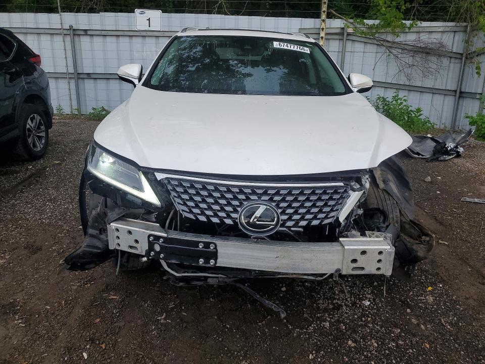 Aukcja sprzedaży 2021 Lexus Rx, vin: 2T2HZMDA1MC282966, numer aukcji: 67477766