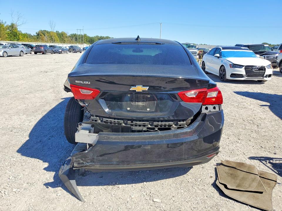 69856006 :رقم المزاد ، 1G1ZB5ST3HF199116 vin ، 2017 Chevrolet Malibu مزاد بيع