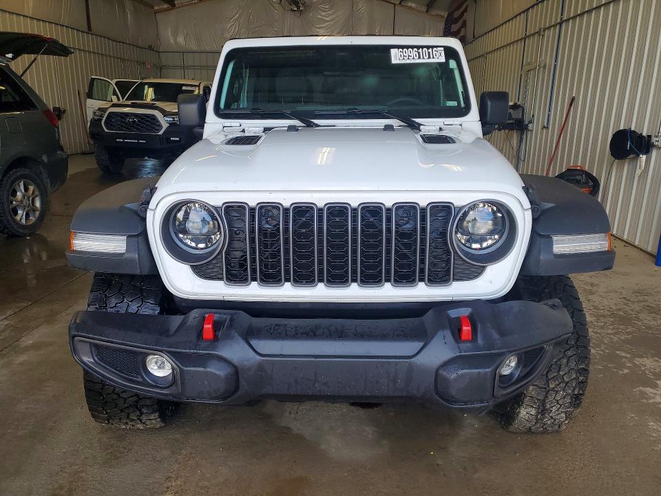 Продаж на аукціоні авто 2026 Jeep Gladiator, vin: 1C6RJTBG9TL165118, номер лоту: 69961016