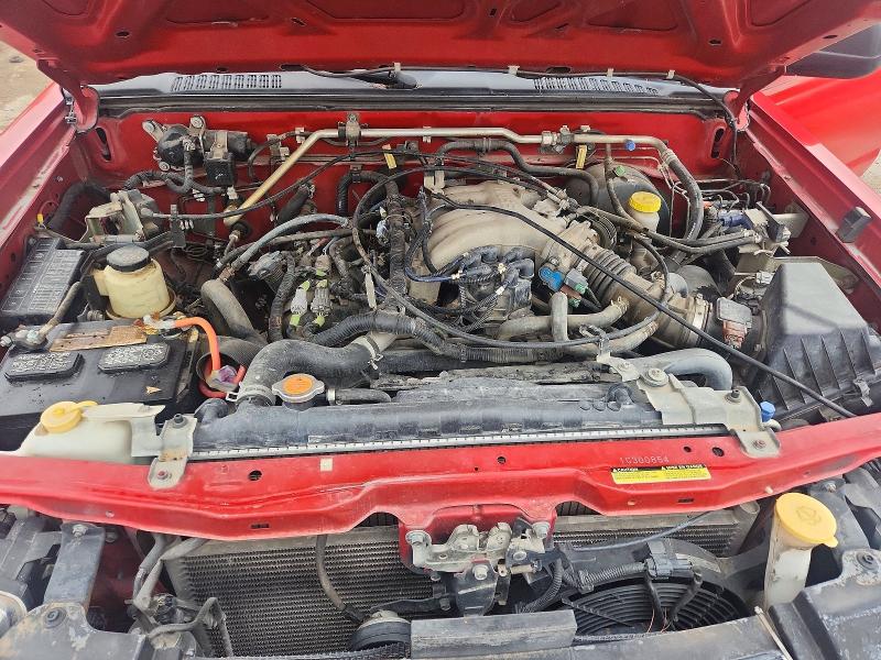 2001 Nissan Frontier მანქანა იყიდება აუქციონზე, vin: 1N6ED27YX1C300854, აუქციონის ნომერი: 70150776