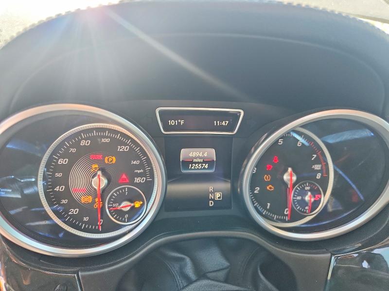 Aukcja sprzedaży 2017 Mercedes-benz Gls, vin: 4JGDF6EE1HA745980, numer aukcji: 67621526